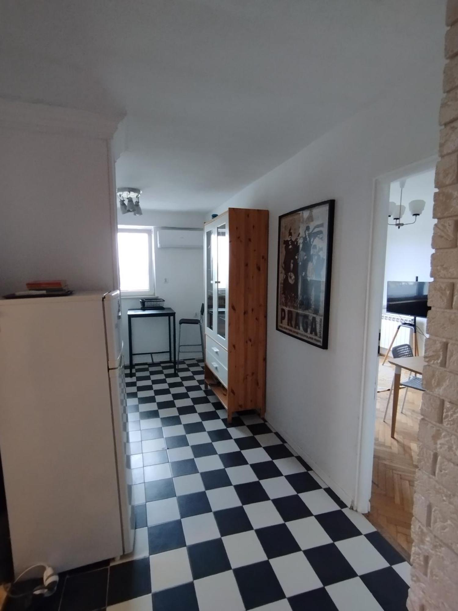 Warszawa Apartament Z Widokiem Exterior foto