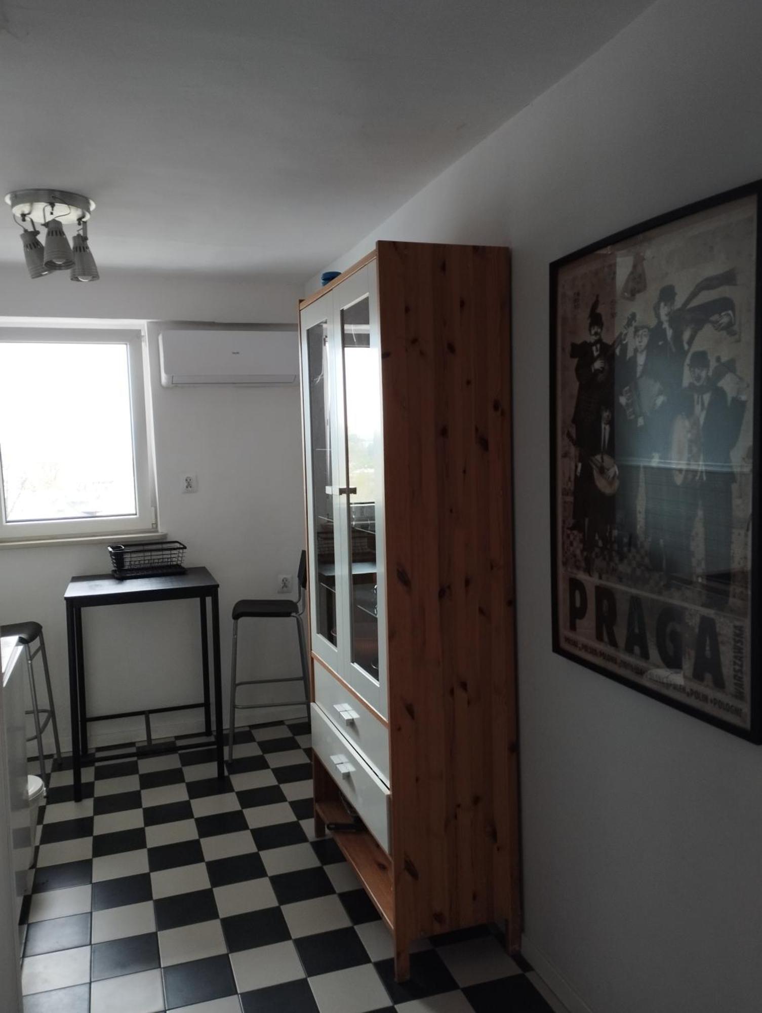 Warszawa Apartament Z Widokiem Exterior foto